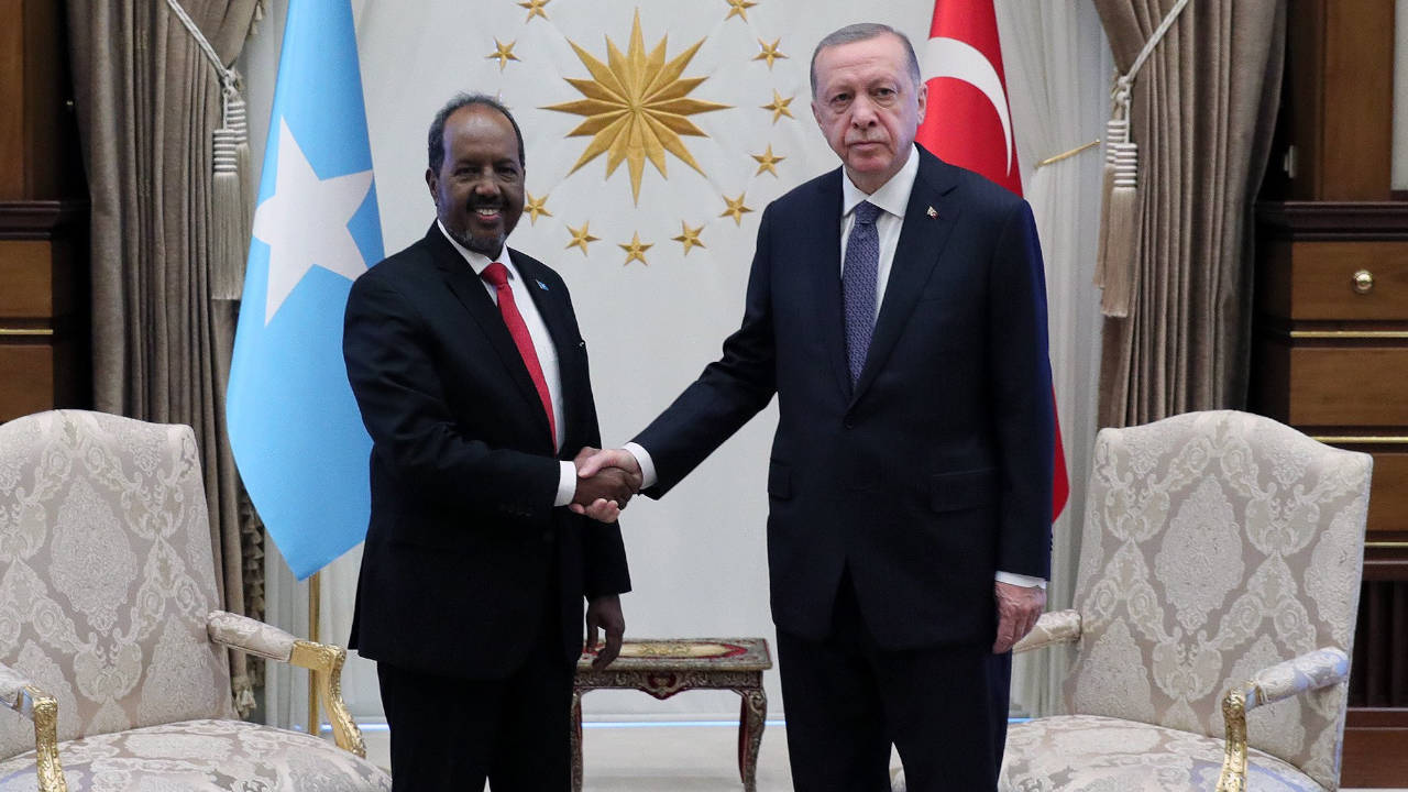 Türkiye Somali'de büyük enerji hamlesi başlatıyor