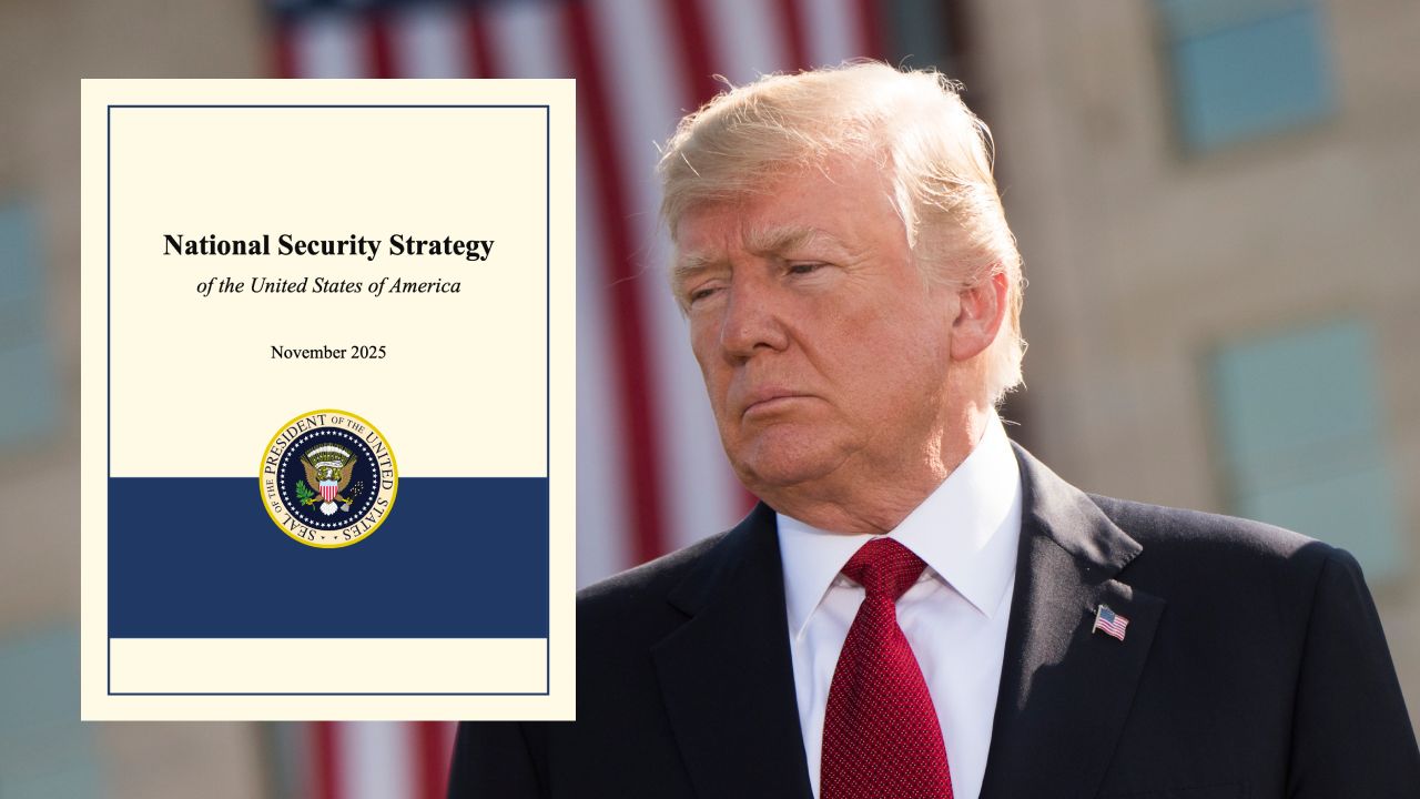ABD'nin yeni 'Ulusal Güvenlik Stratejisi'ne dair neler biliniyor?