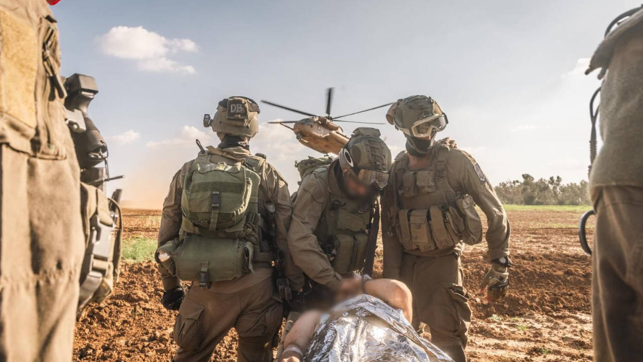 İsrail: Gazze savaşının başlamasından bu yana 22 bin asker yaralandı