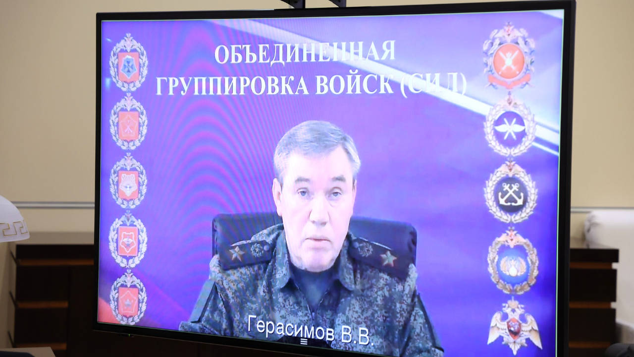 Rusya: Güçlerimiz Ukrayna'daki tüm cephe hatlarında ilerliyor