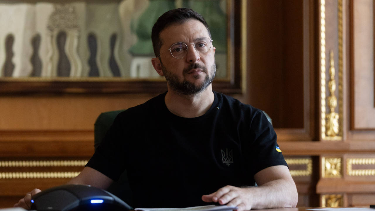 Zelenskiy Trump'ın iddialarına yanıt verdi: "Ukrayna seçime hazır"