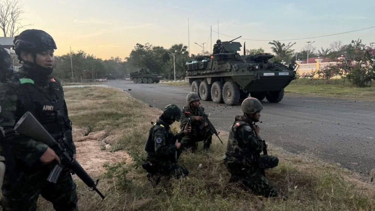 Tayland-Kamboçya çatışması hakkında neler biliniyor?