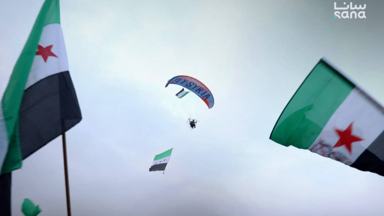 ABD yönetimi Suriye'ye yönelik Sezar yaptırımlarını kaldırmak için bir adım daha attı