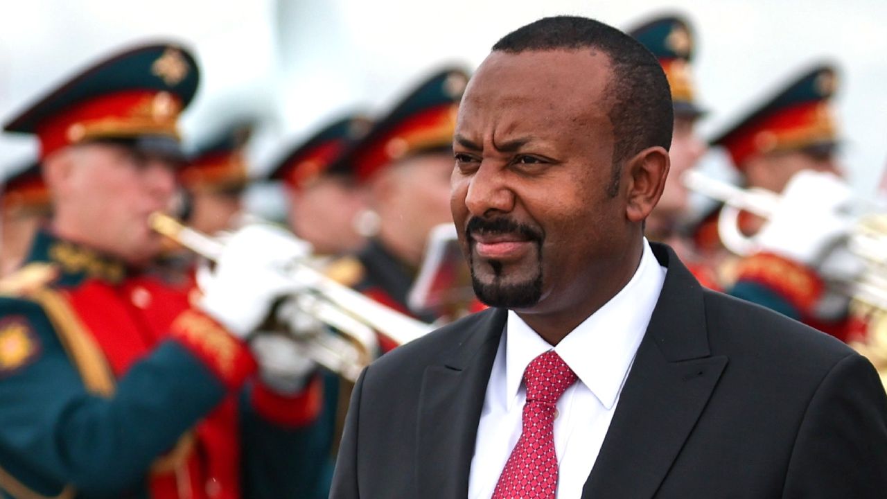 Denize erişim isteyen Etiyopya yeni bir savaşa hazırlanıyor