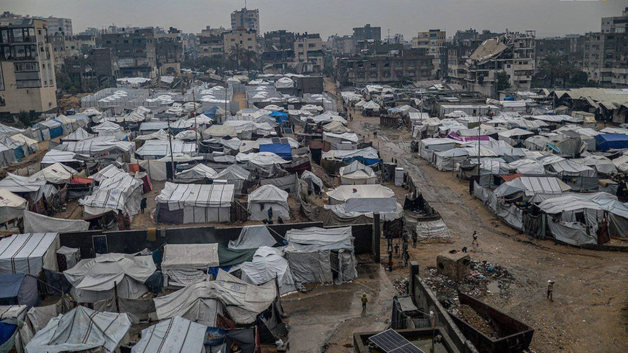 Gazze'de konuşlandırılması planlanan uluslararası askeri güç ne aşamada?