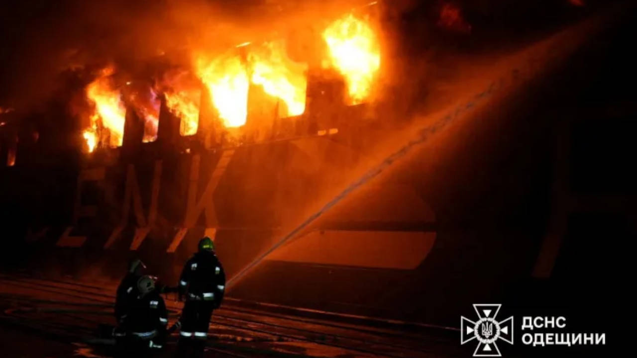 Ukrayna limanlarında vurulan Türk gemileriyle ilgili detaylar neler?