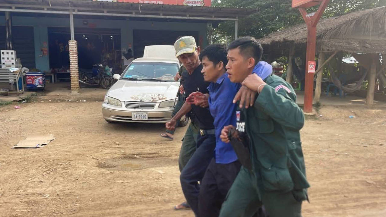 Tayland ile Kamboçya arasındaki çatışmalar devam ediyor