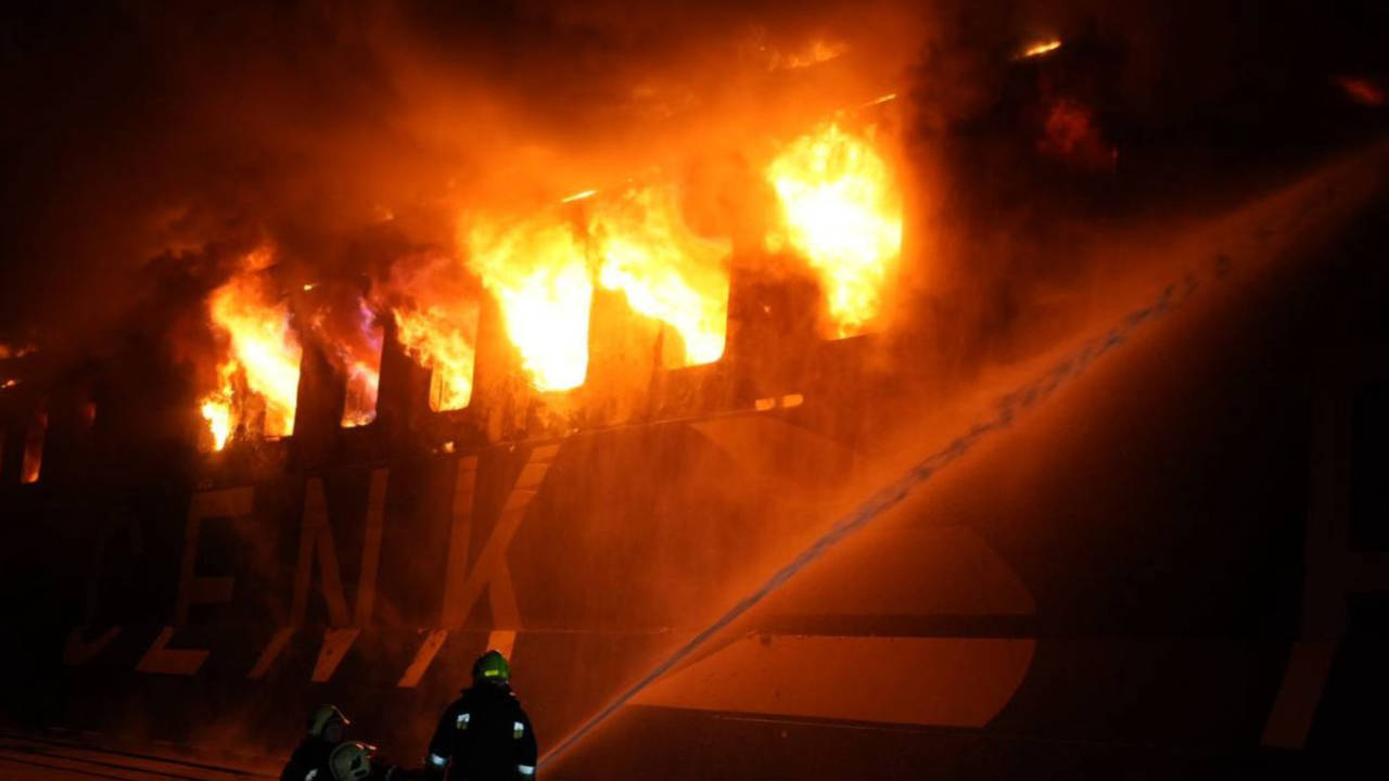 Erdoğan: Karadeniz bir çatışma bölgesi haline gelmemeli