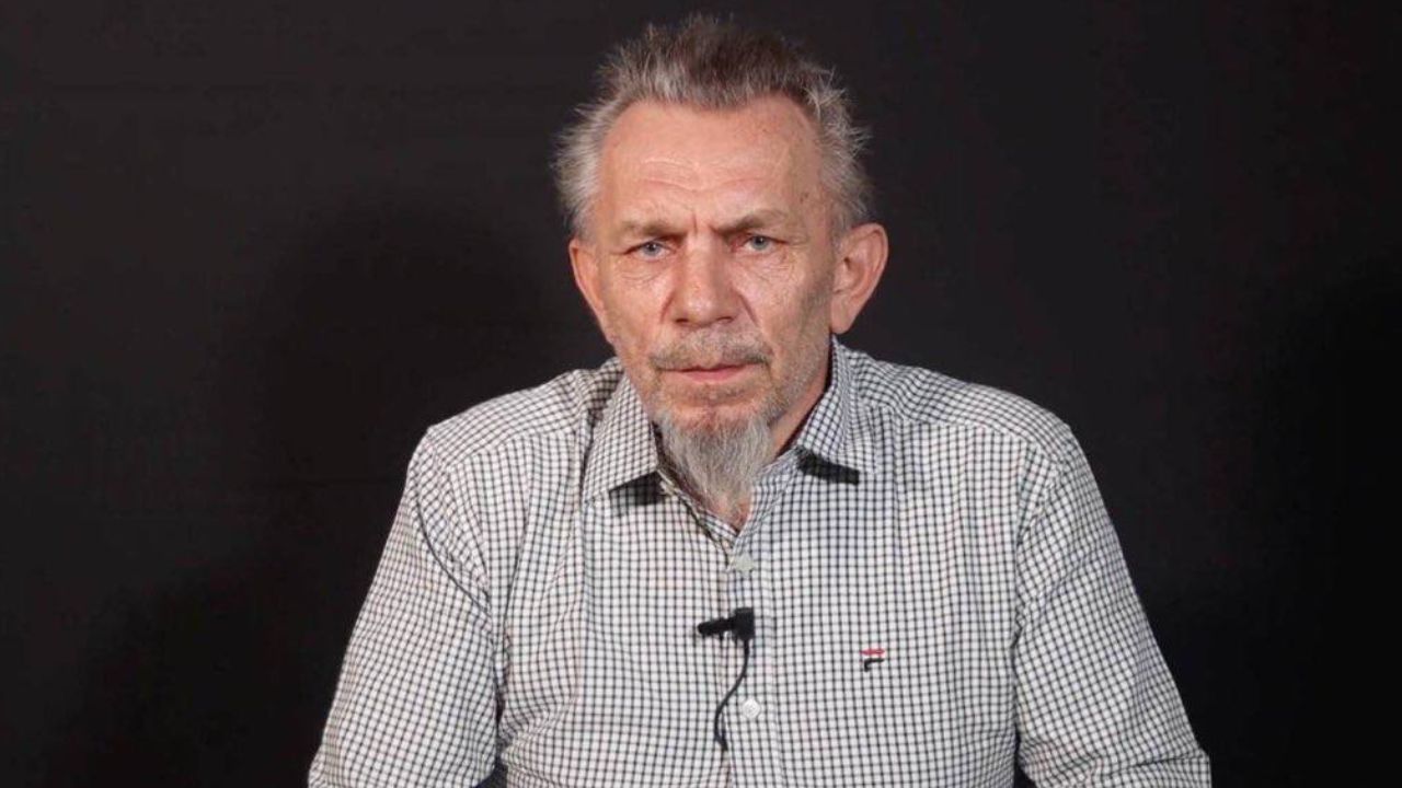 Eş Şebab Ukraynalı savaş esirinin görüntülerini yayınladı