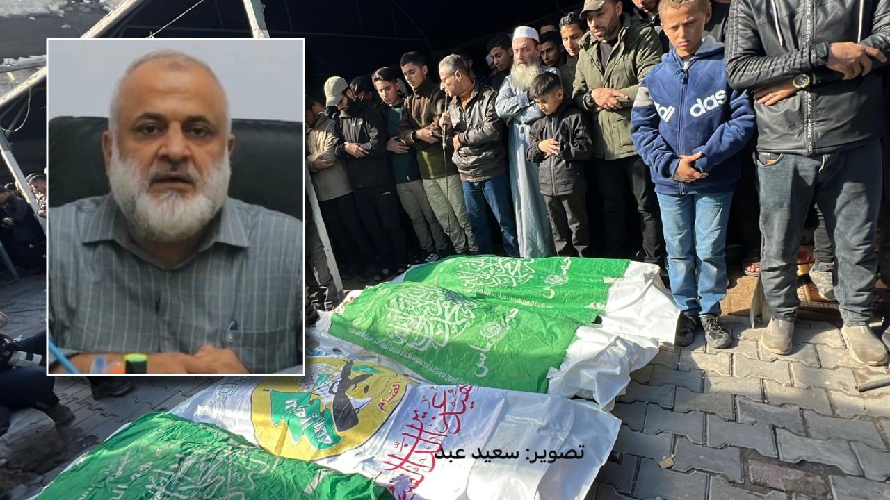 İsrail'in suikast düzenlediği Kassam lideri Raid Saad kimdir?