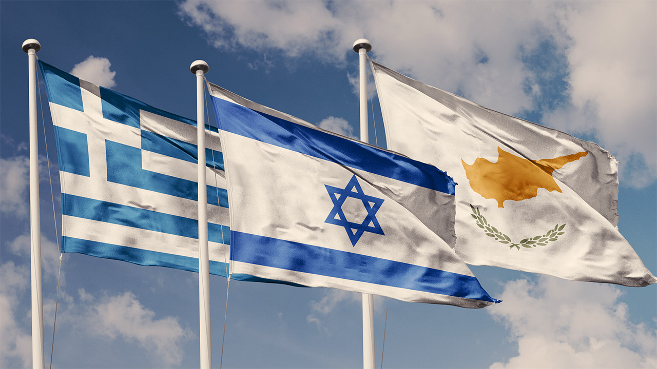 İsrail, Yunanistan ve Güney Kıbrıs arasında üçlü zirve