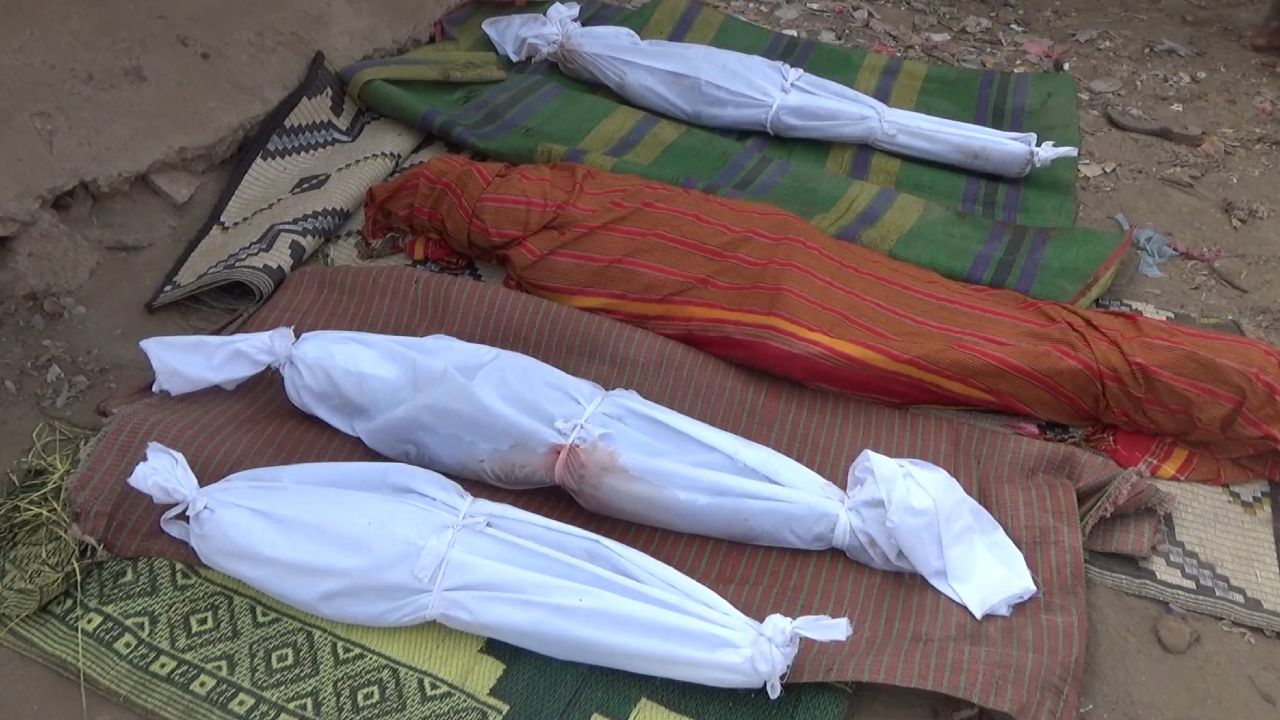 Somali'de ABD destekli hükümet güçlerinin katlettiği sivillerin yeni görüntüleri ortaya çıktı