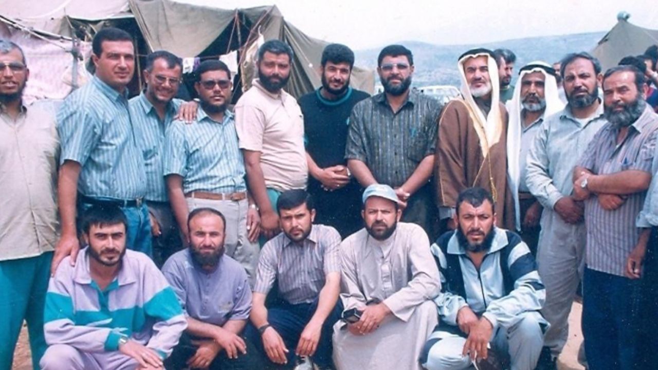 Merc ez Zuhur Sürgünü'nün 33'üncü yıl dönümü