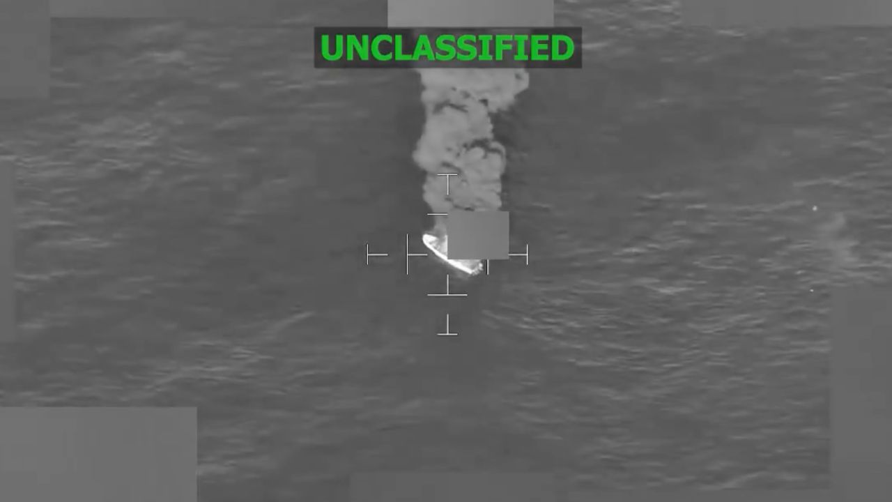 ABD Pasifik'teki gemilere yönelik saldırılarını sürdürüyor