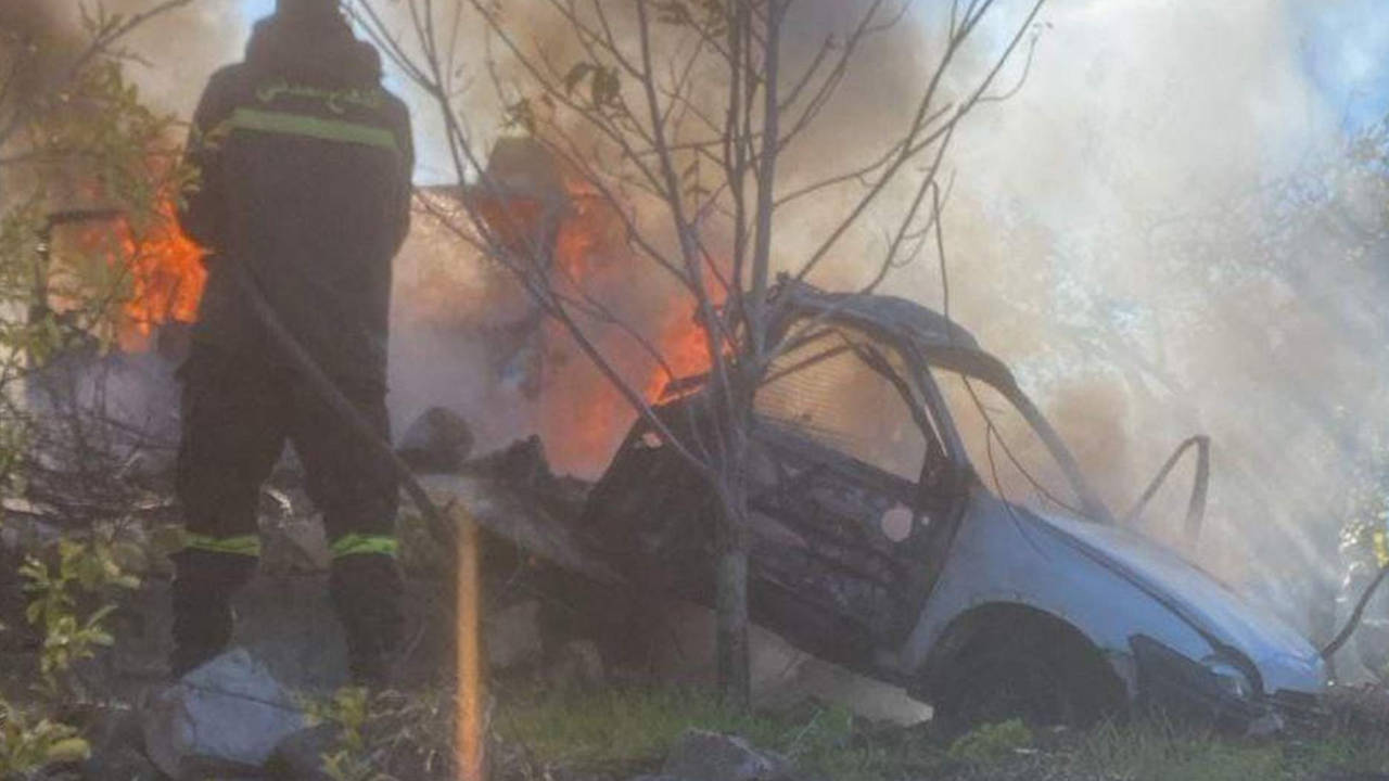 İsrail Lübnan'da bir dizi yeni saldırı düzenledi