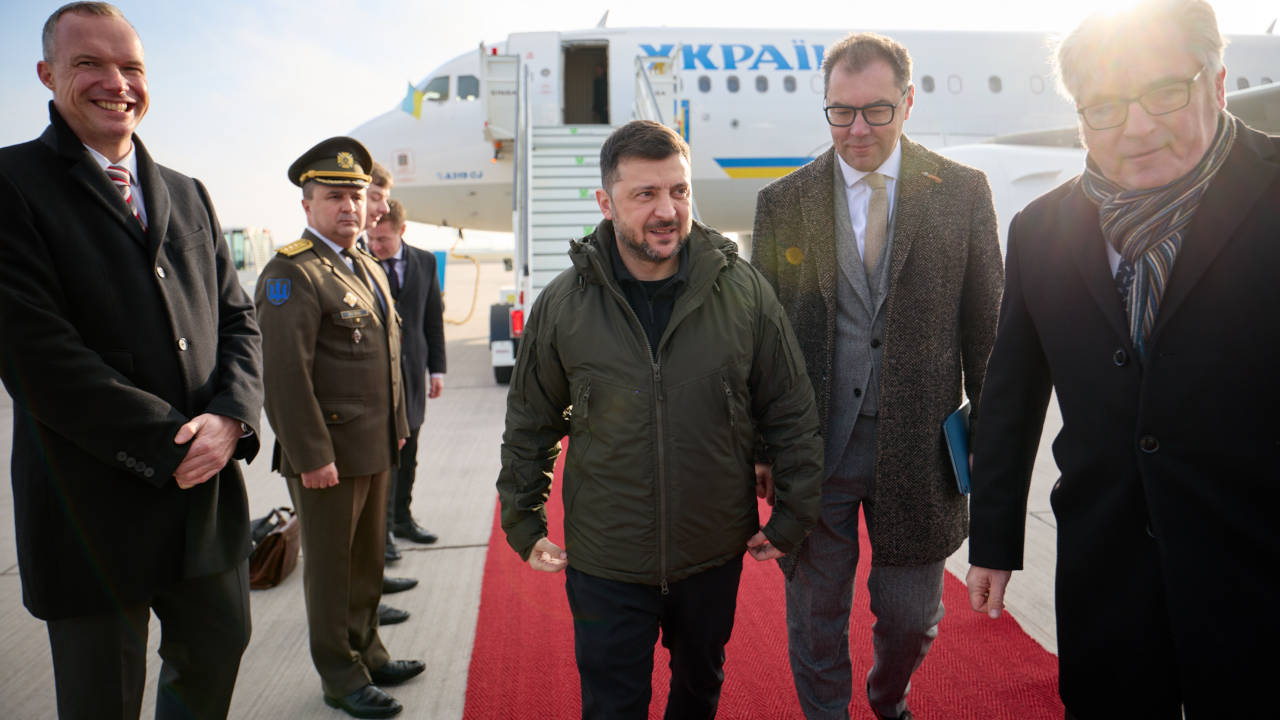 Avrupa Birliği'nden Ukrayna'ya 90 milyar euro kredi