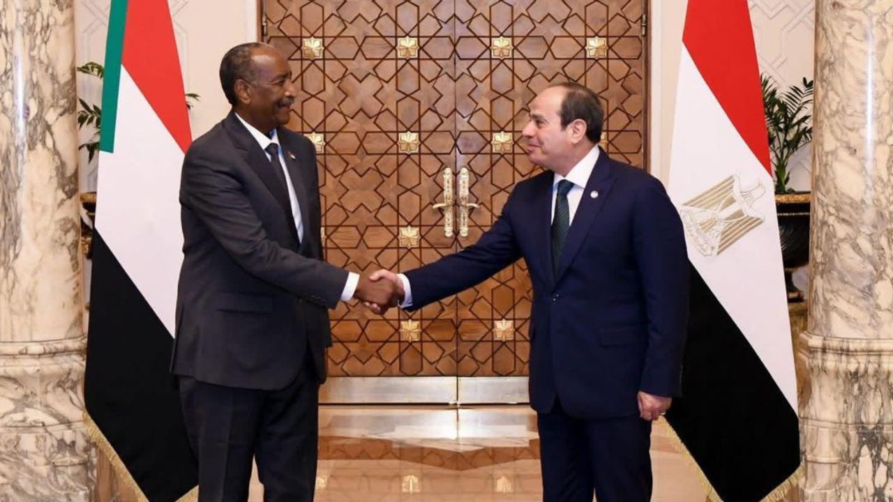 Mısır, Sudan'daki iç savaşa müdahil mi olacak?