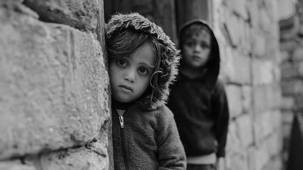 Gazze'deki göz sağlığı krizi nedeniyle binlerce kişi körlük riskiyle karşı karşıya