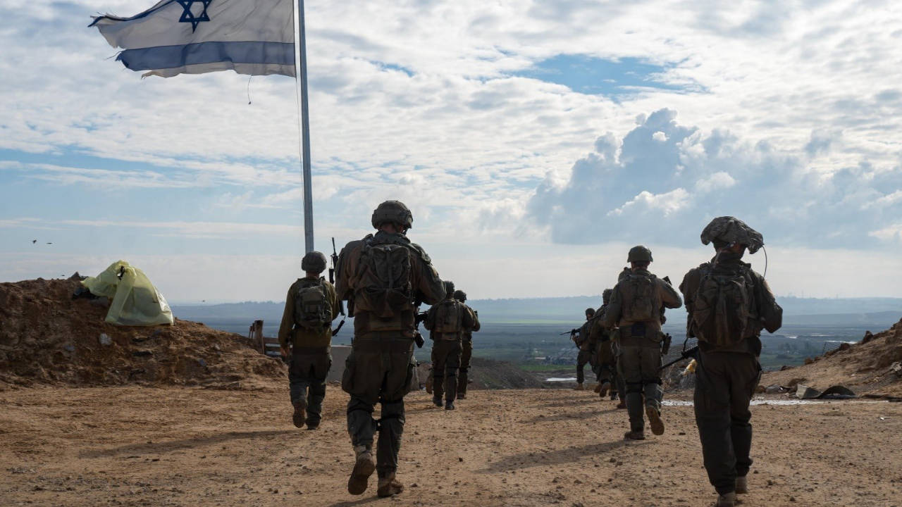 İsrail'in BM temsilcisi, Şam'dan Golan'a kadar askerden arındırılmış bölge talep etti