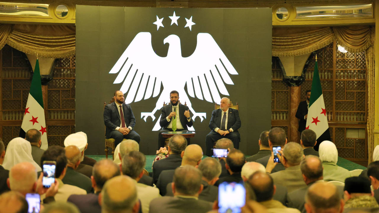 İngiliz The Economist dergisi Suriye'yi "yılın ülkesi" seçti