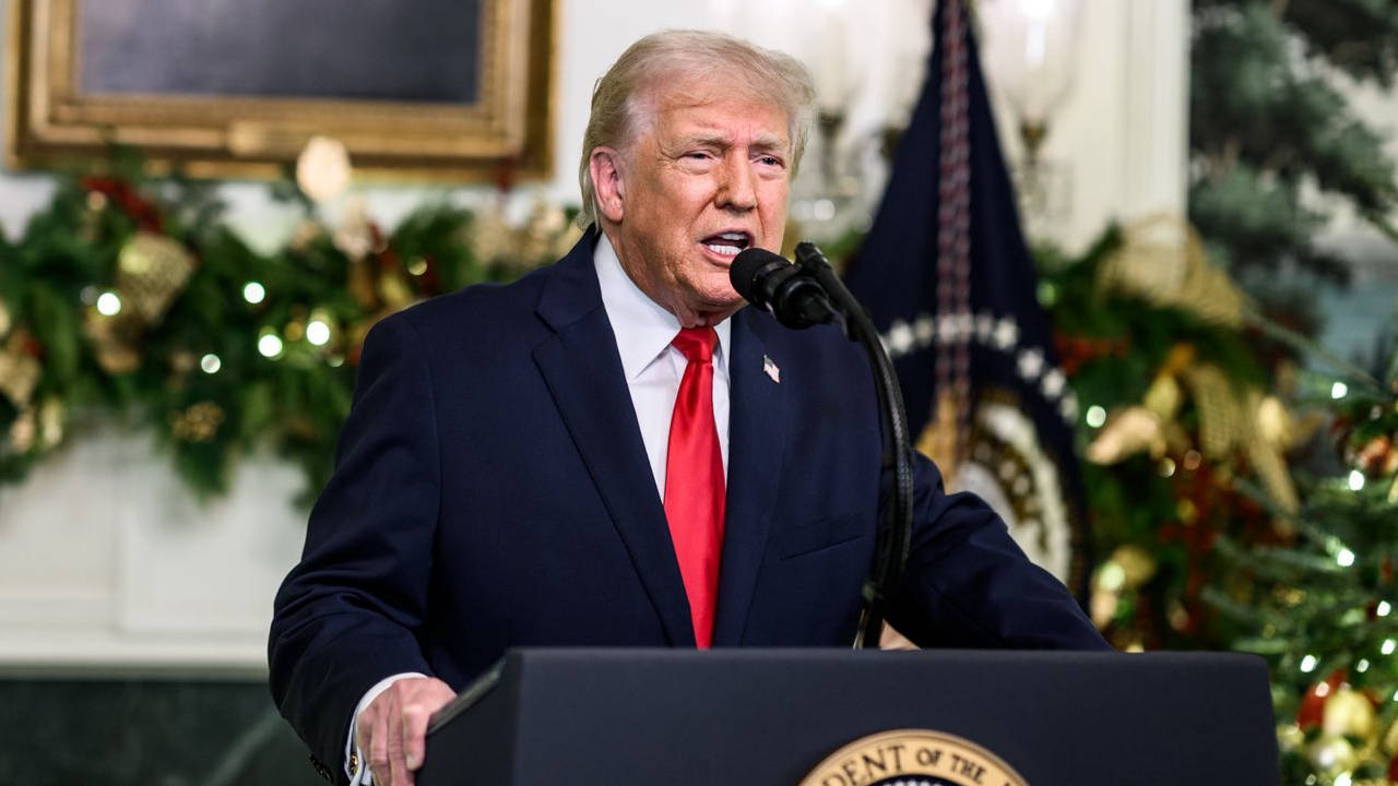 Trump: Suriye yönetimi operasyona tam destek veriyor