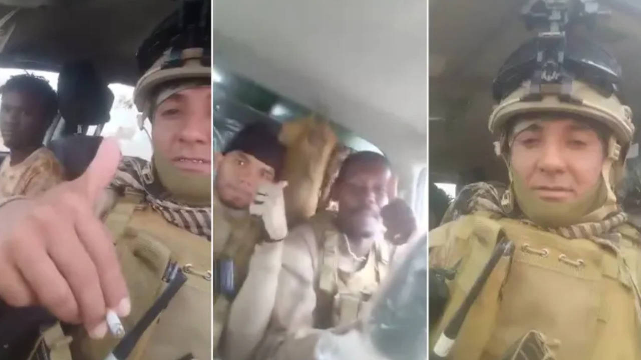 The Guardian: İngiltere'deki şirketler Sudan'da savaşması için Kolombiyalı paralı askerleri işe alıyor