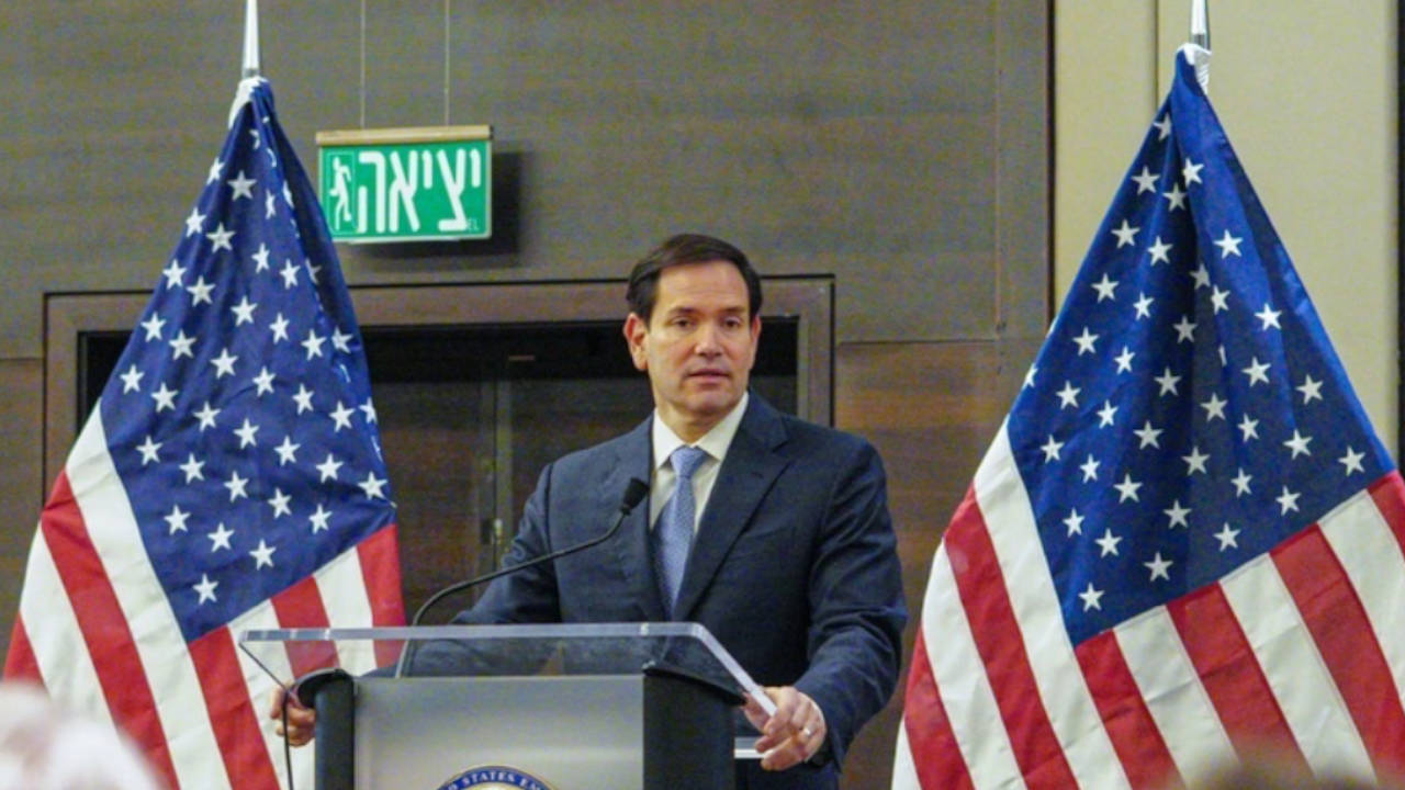 ABD Dışişleri Bakanı Rubio: İran ile tek sorunumuz nükleer silah meselesi değil