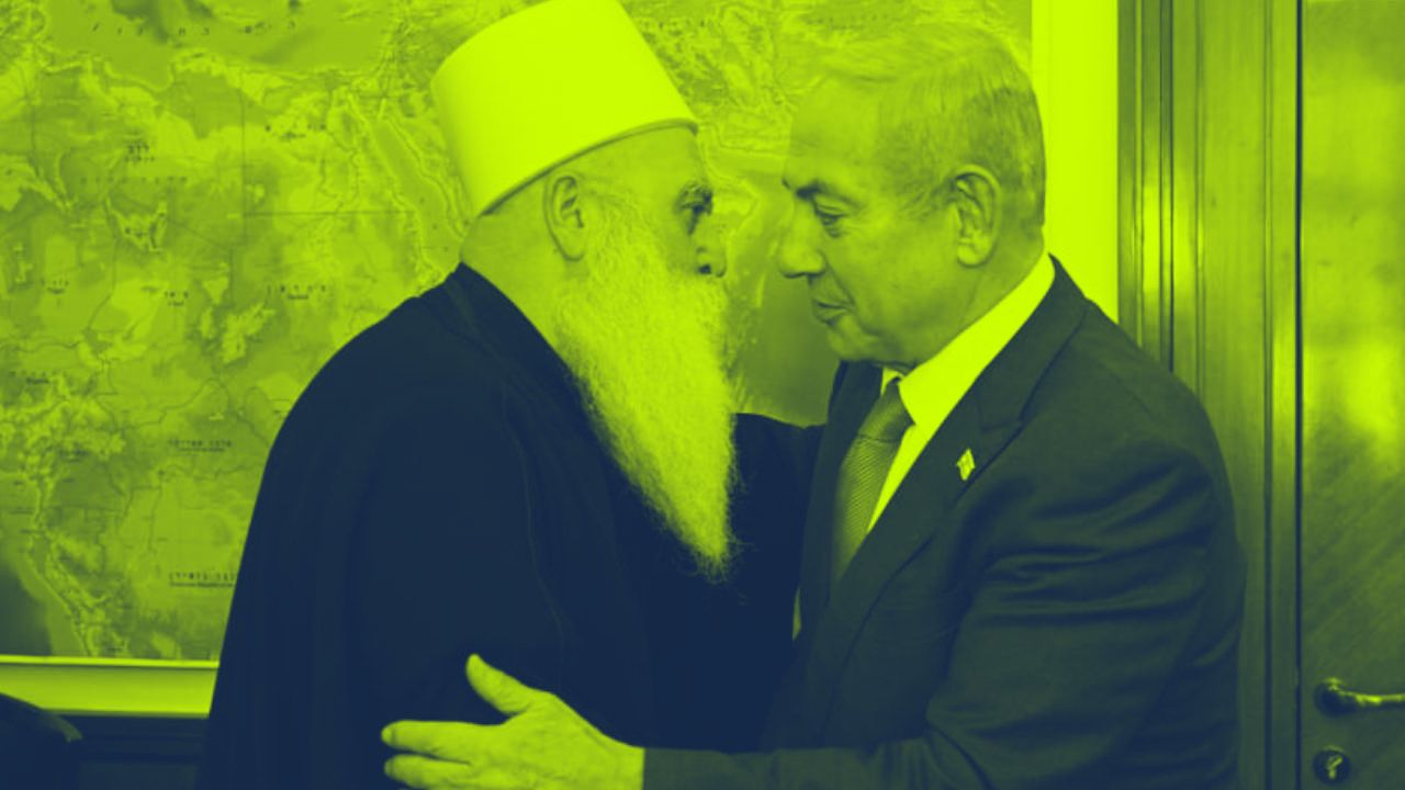 İşgal, Dürziler ve SDG: İsrail gizli operasyonlarla Suriye yönetimini nasıl hedef alıyor?