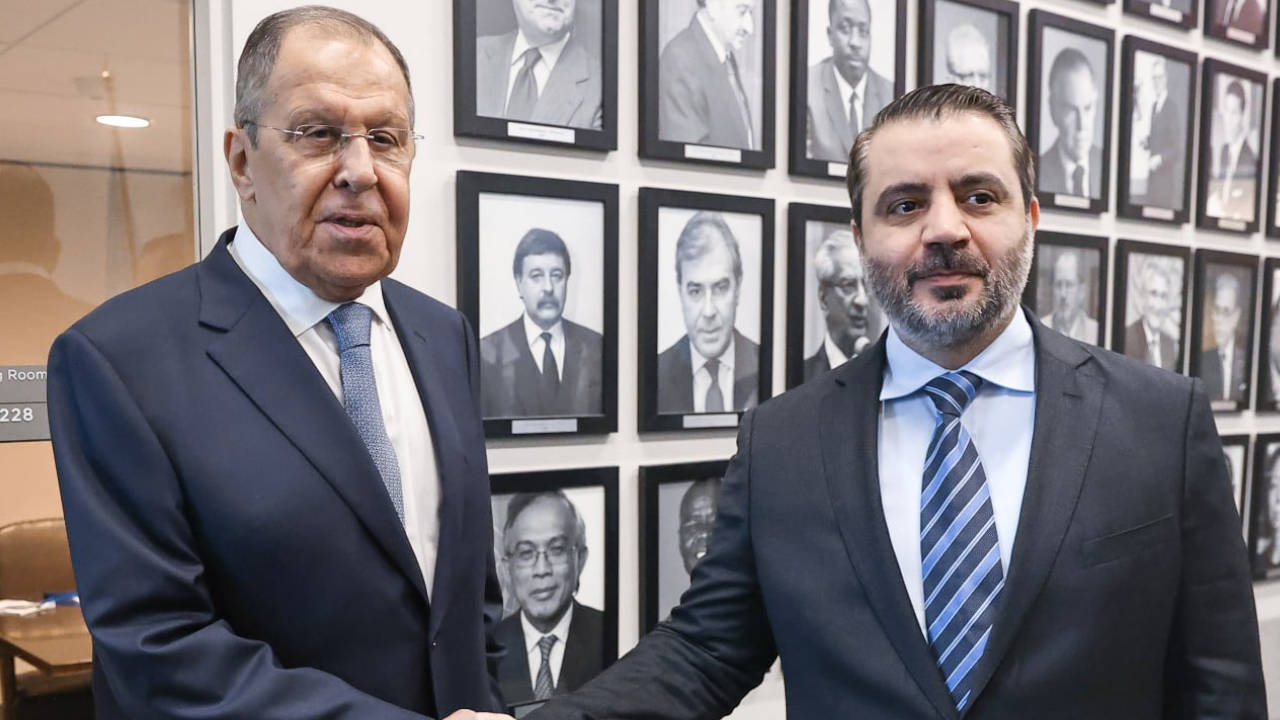 Suriye Dışişleri Bakanı Şeybani: Rusya ile ilişkileri stratejik düzeye taşımak istiyoruz