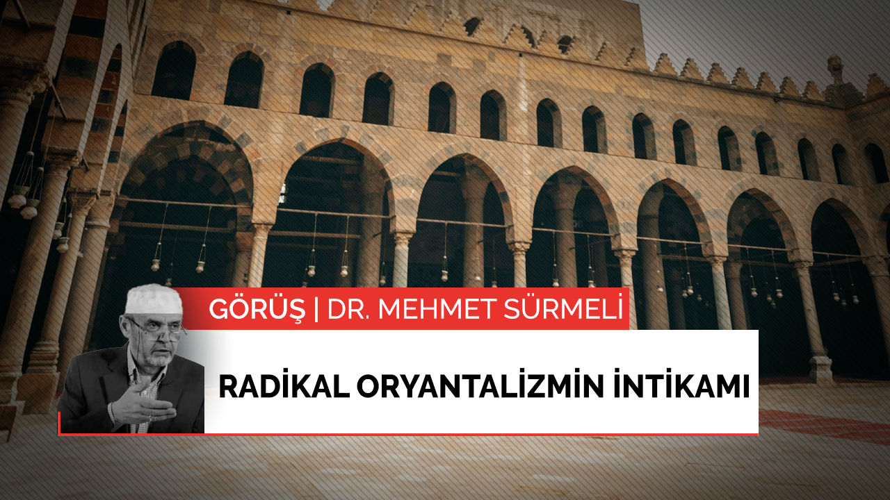 Radikal oryantalizmin intikamı