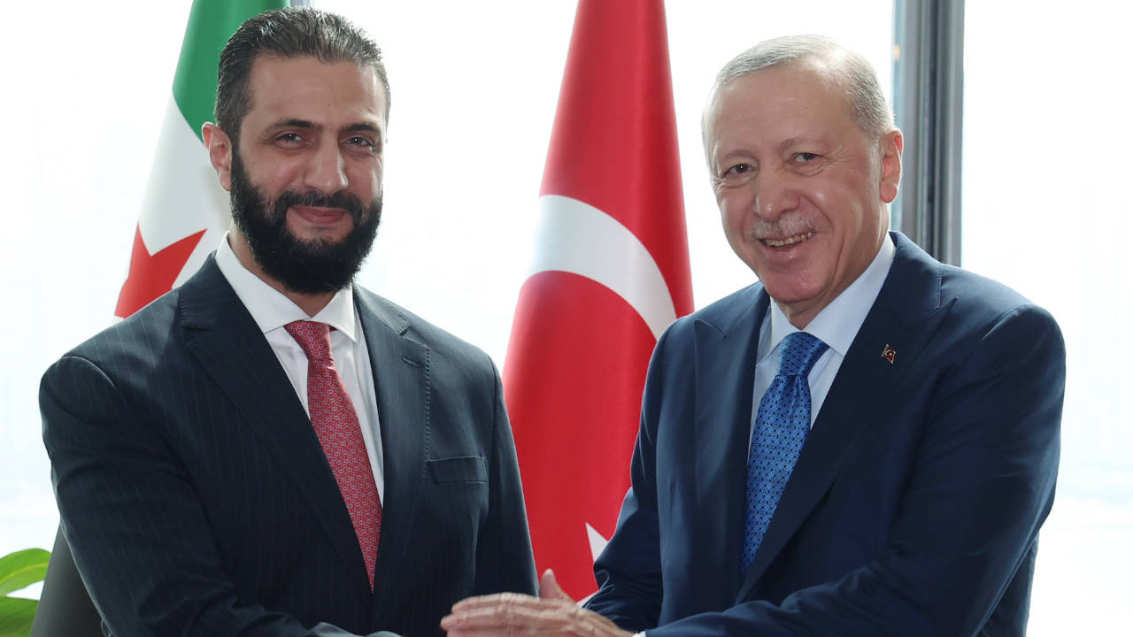 Türkiye'nin Suriye'ye ihracatı 2025'te tarihi bir seviyeye ulaştı