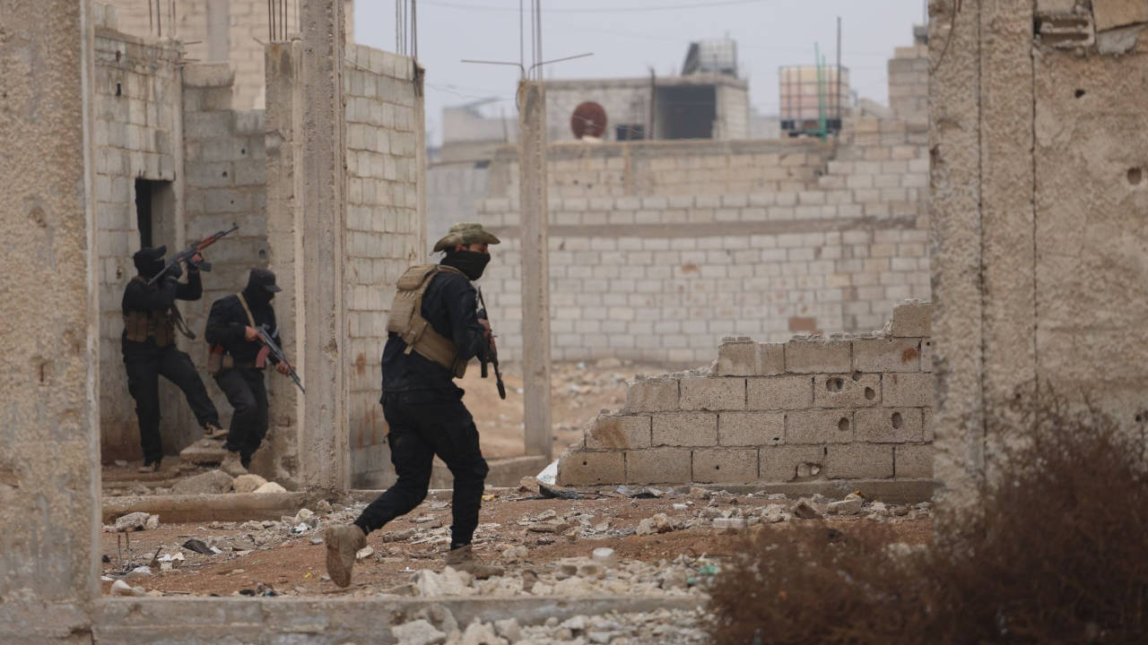 Suriye üst düzey bir IŞİD liderinin öldürüldüğünü açıkladı