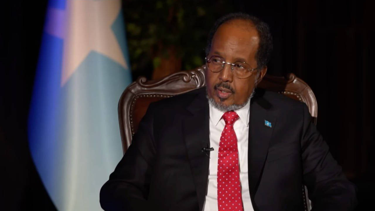 Hasan Şeyh Mahmud: Somaliland gerilimi Eş Şebab'ın işine yarayabilir