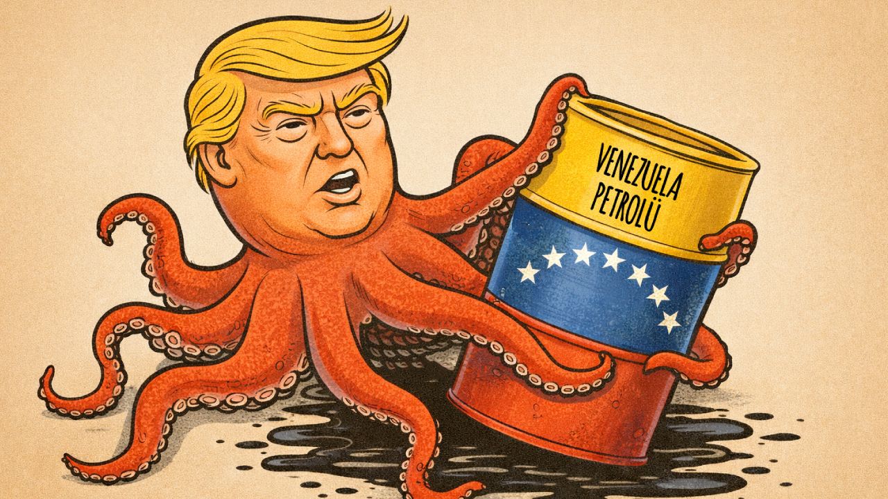 Trump Venezuela'ya neden saldırdı?