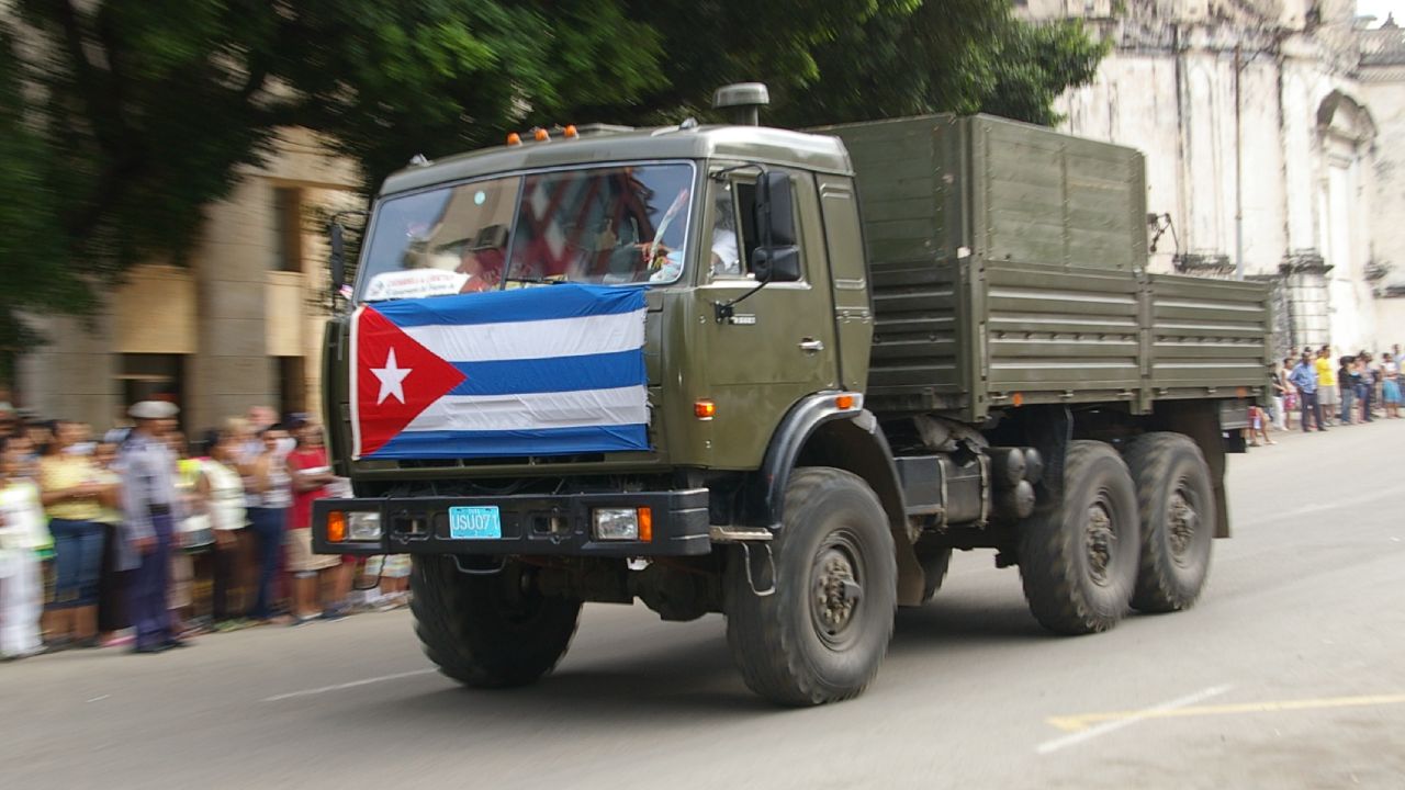 ABD'nin Venezuela saldırısında 32 Küba askeri öldü