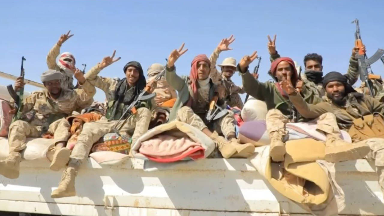 Suudi Arabistan Yemen'de şimdilik kontrolü sağladı