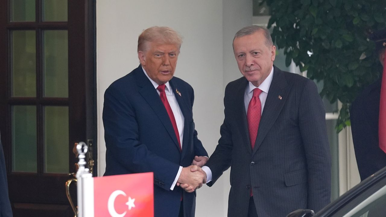 Erdoğan'dan 'F-35 programına dönüş' açıklaması