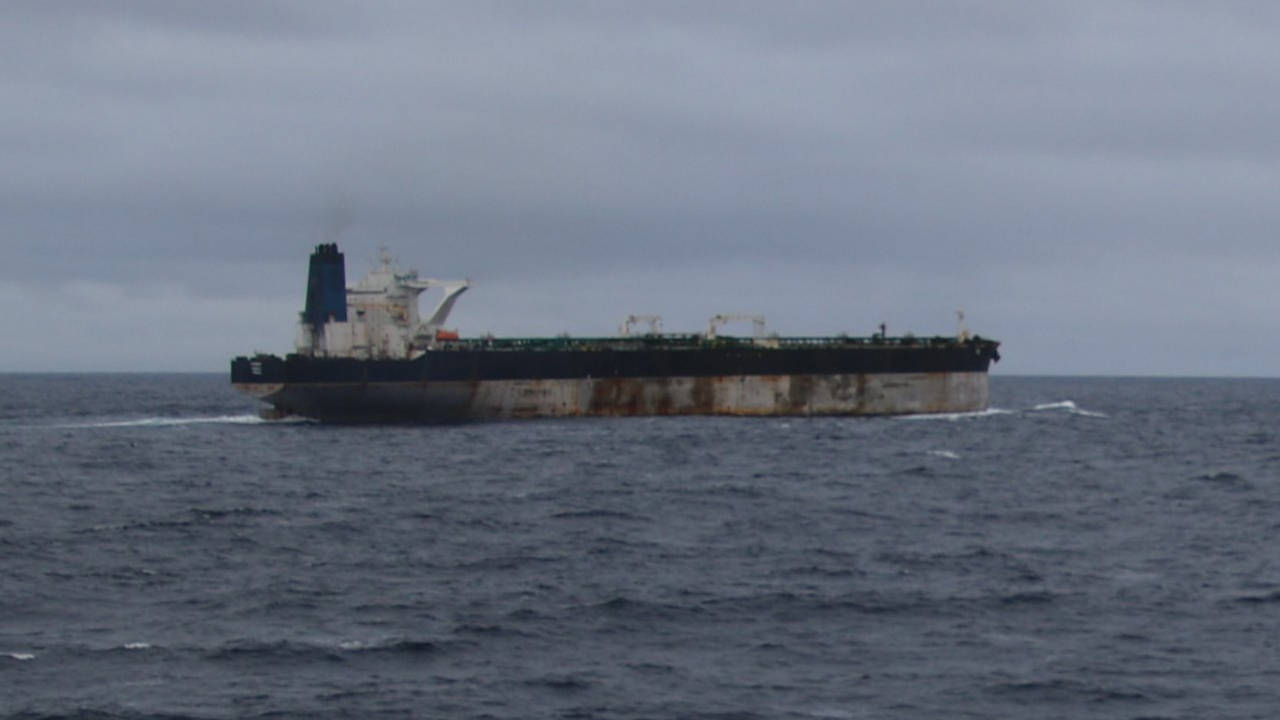 ABD'nin Rus petrol tankerine el koyması sonrası Moskova'dan ilk açıklama