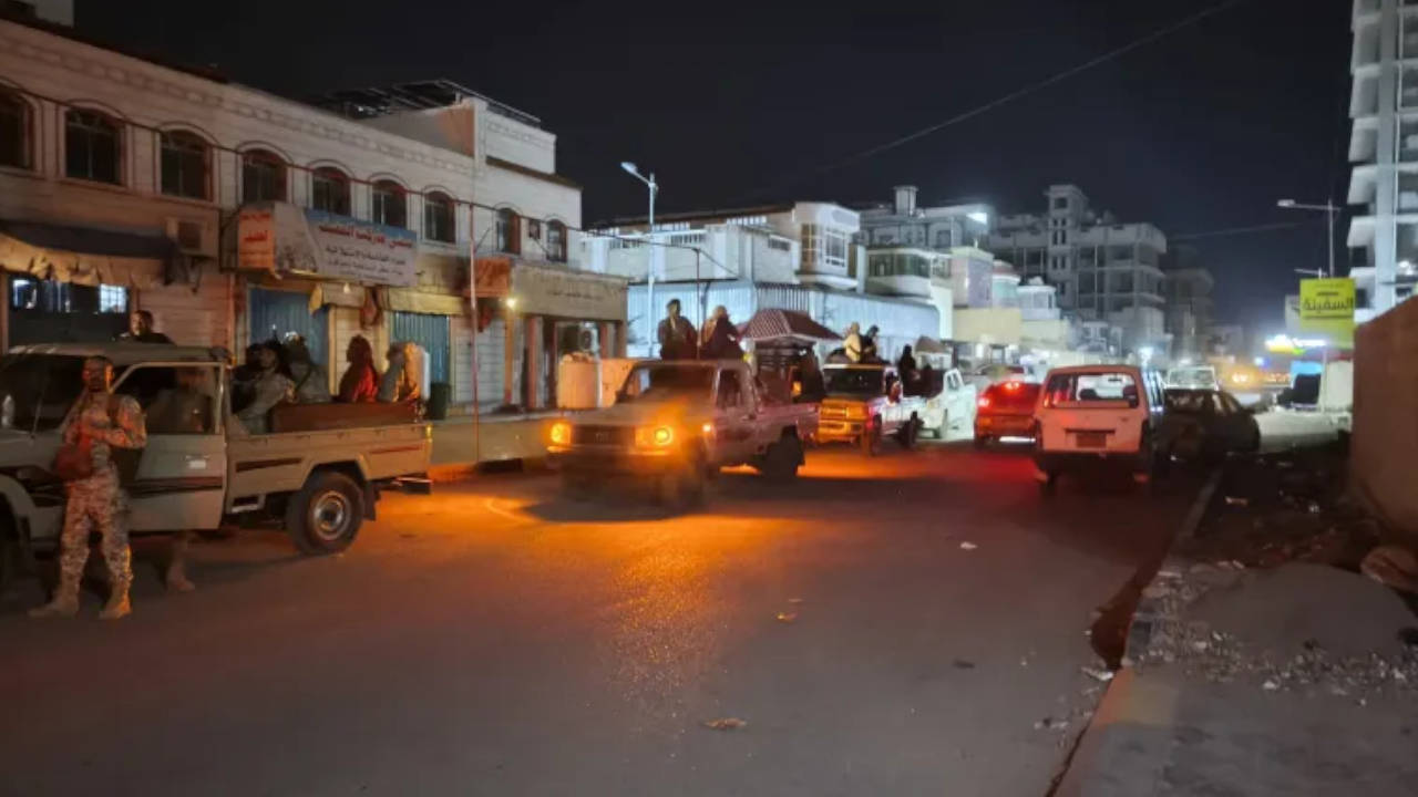 Suudi Arabistan Yemen'de güç dengesini değiştirdi