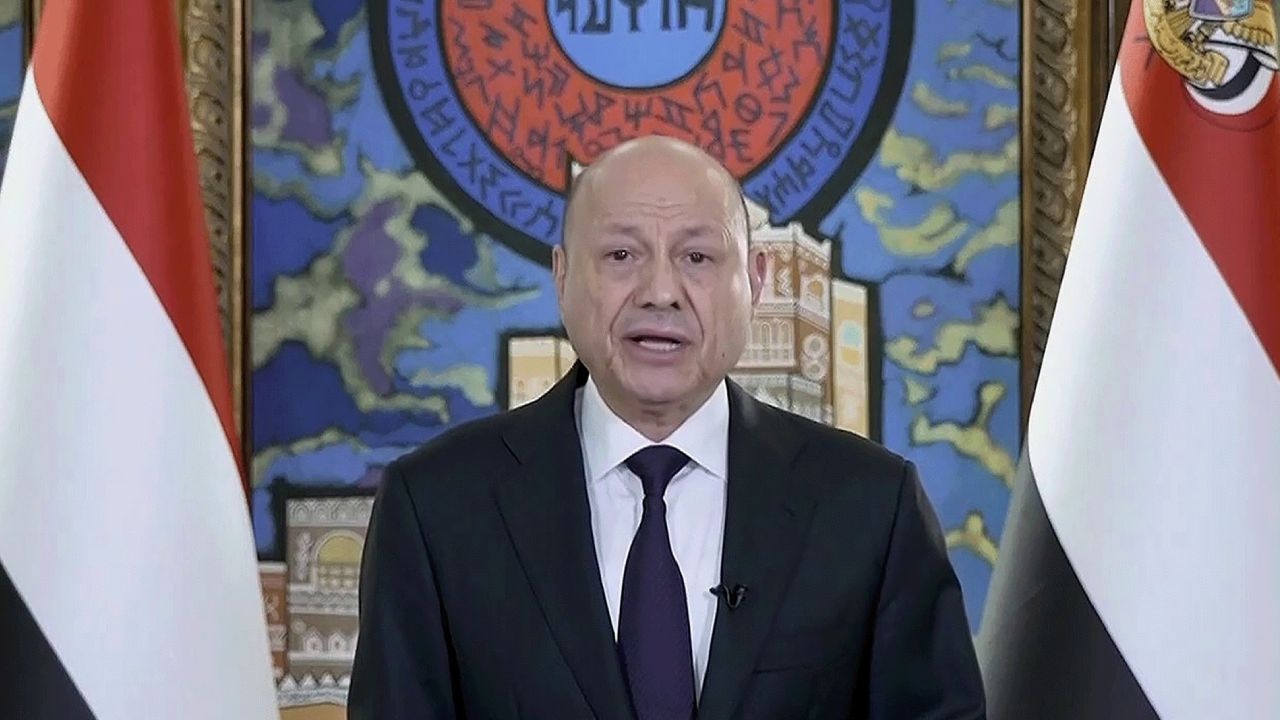 Yemen'de Husilere karşı 'Yüksek Askeri Komite' kuruldu