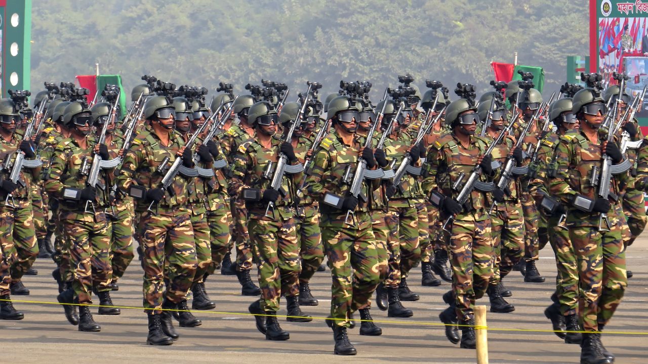 Bangladeş Gazze'de ABD öncülüğünde kurulacak güce asker gönderecek