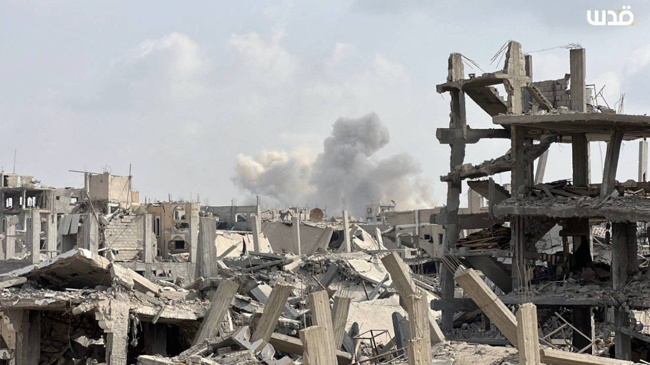 İsrail destekli milisler Gazze'de üst düzey Hamas polis şefini öldürdü