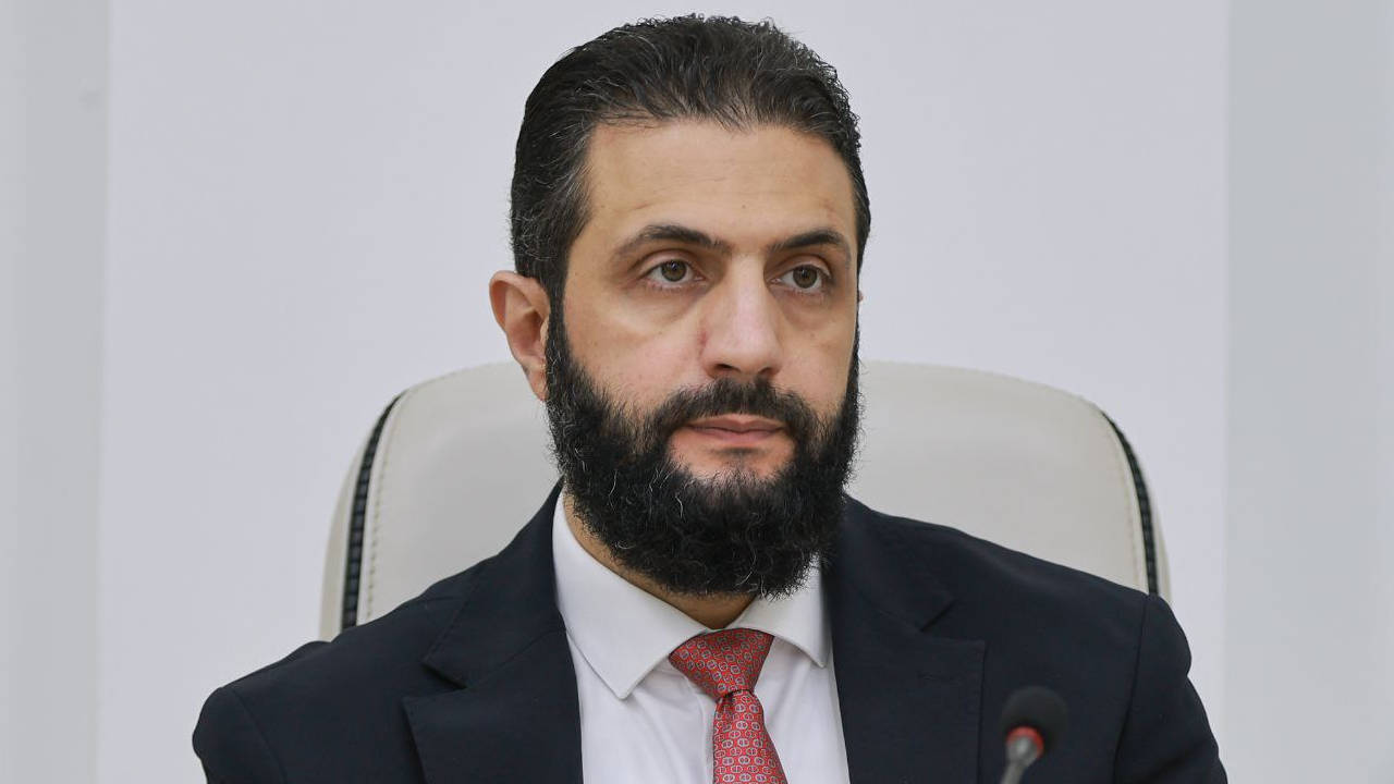 Suriye lideri Şara Almanya ziyaretini iptal etti