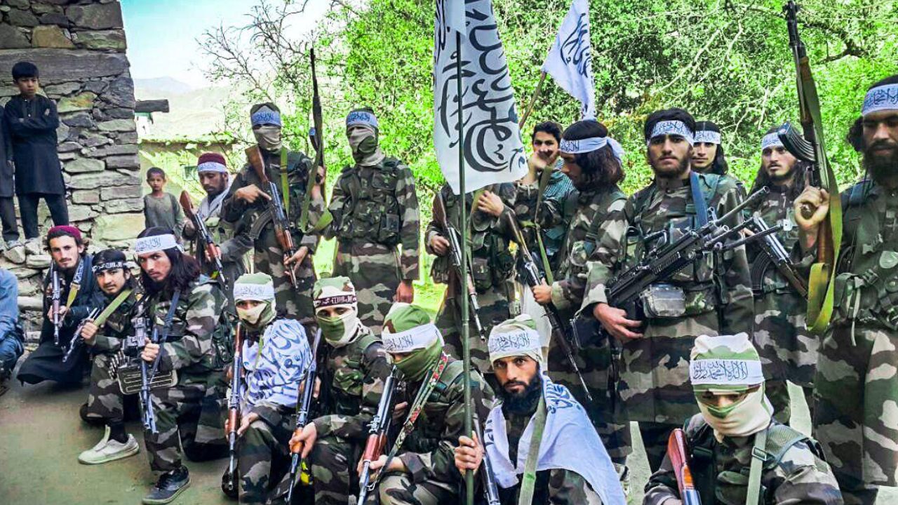 Kanada ordusu olası bir Amerikan işgaline karşı Taliban'ın direnişini örnek alacak