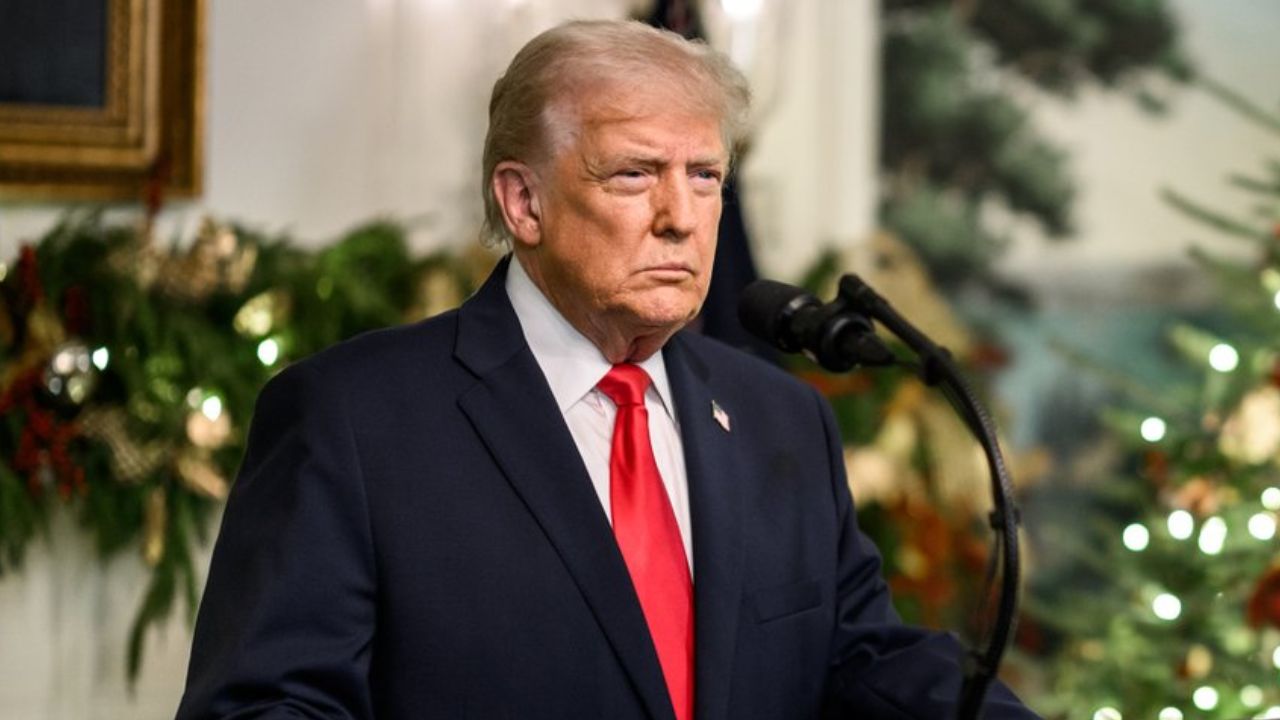 Trump: Suikasta uğrarsam İran'ı haritadan silin