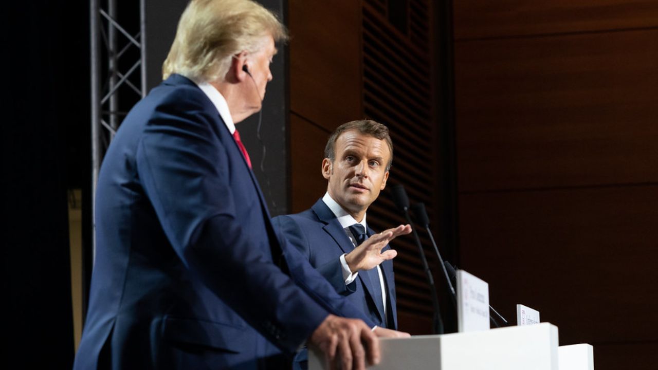 Fransa'dan 'Grönland'da NATO tatbikatı düzenlenmesi' çağrısı