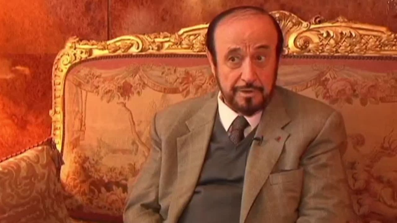 'Hama kasabı' Rıfat Esed öldü