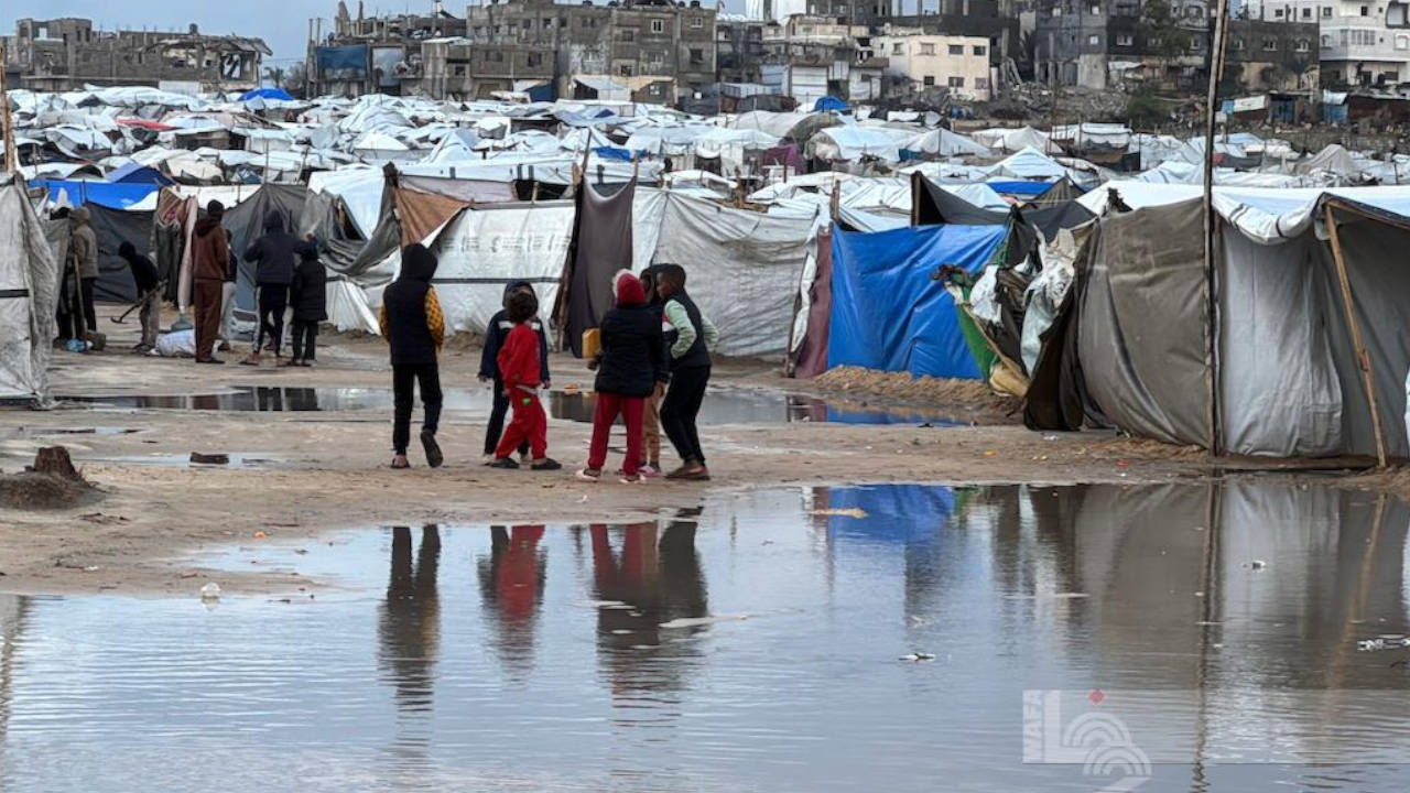 Gazze'de ölümcül bir virüs hızla yayılıyor