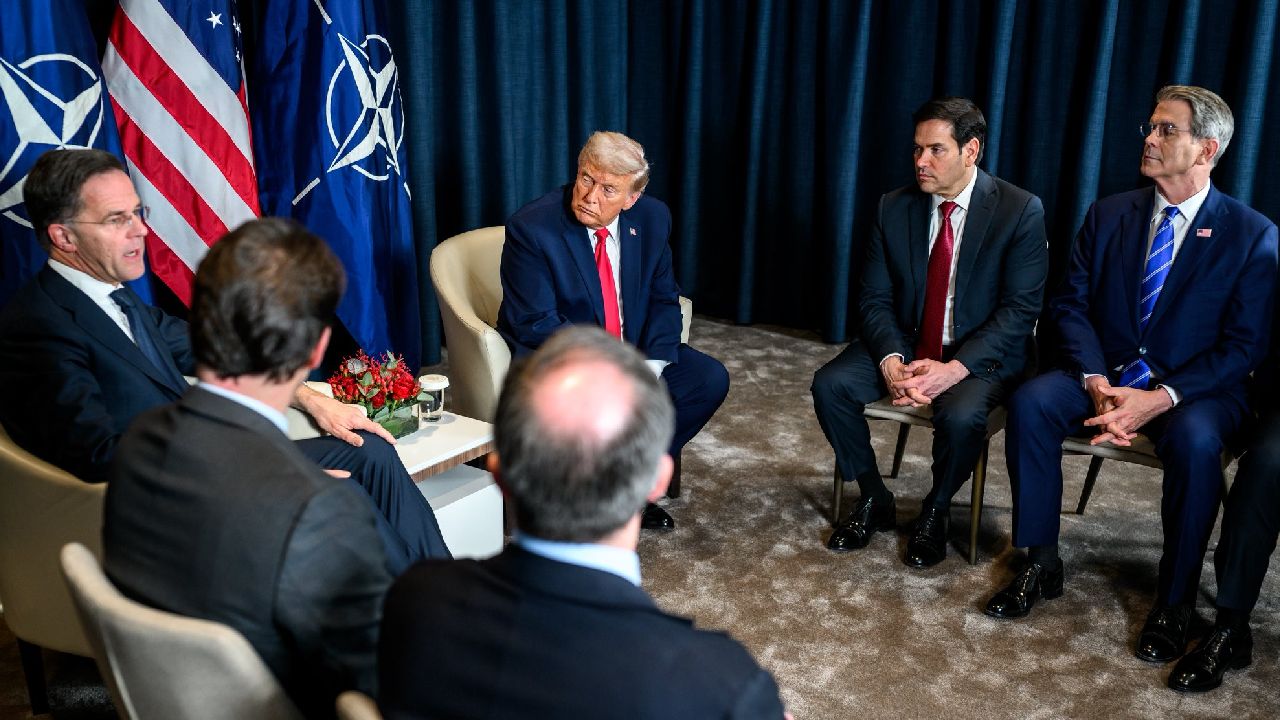 Trump ile NATO arasında Grönland anlaşması