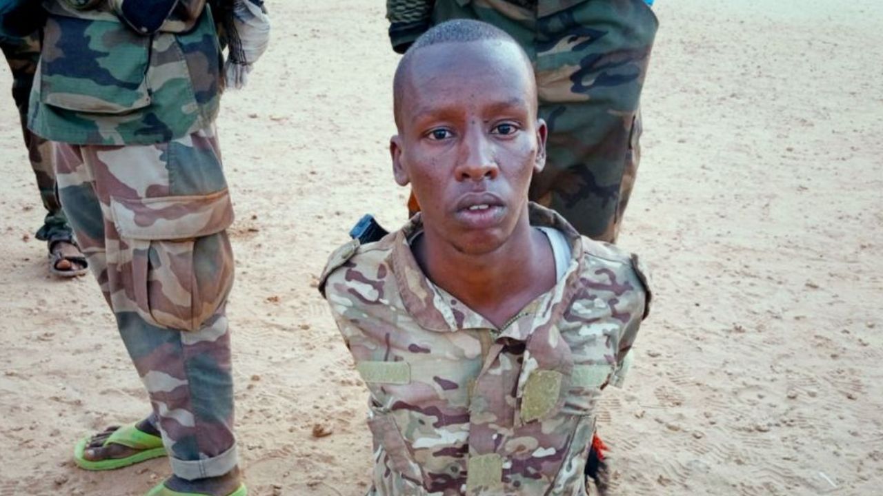 ABD Somali'de Eş Şebab'ın esir aldığı askerleri hava saldırısında öldürdü